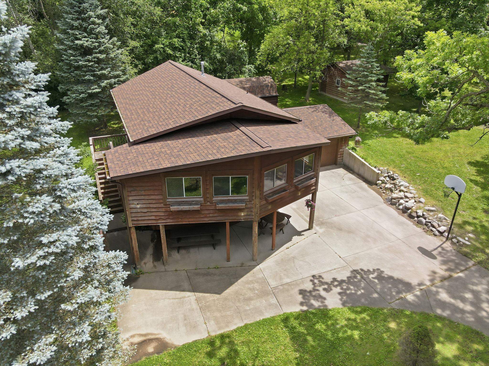 10512 North Kidder Road Edgerton, WI 53534 - Photo 35 of 54