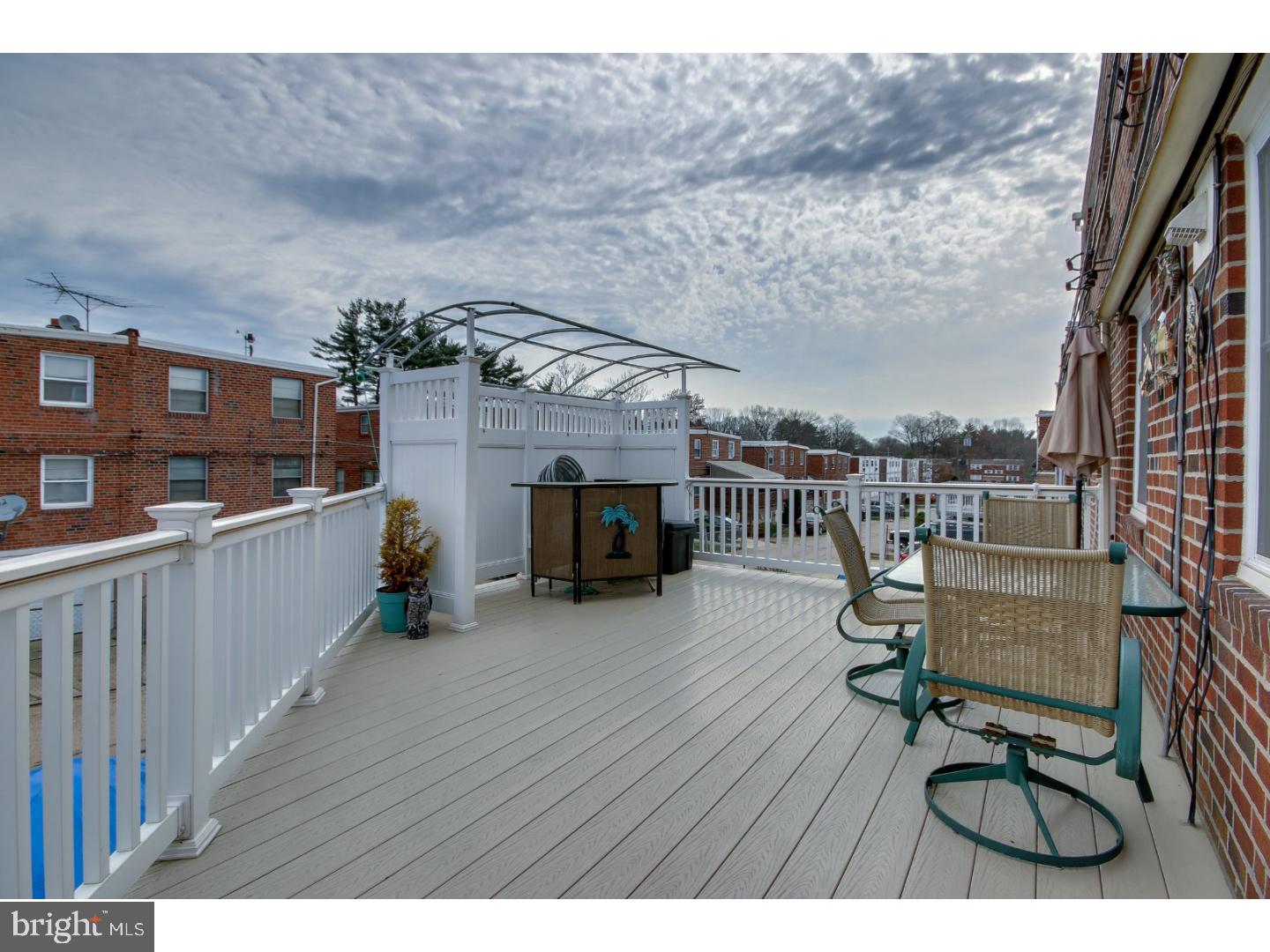 3561 Primrose Road Philadelphia, PA 19114 - Photo 22 of 25 Deck