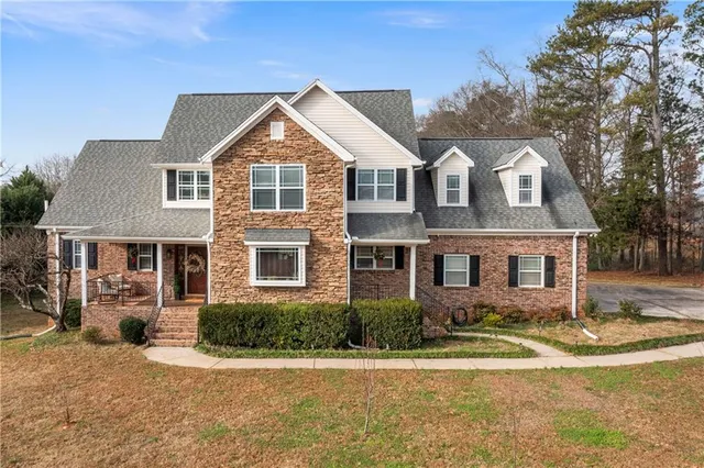 $690,000 | 1350 Hardin Bridge Road Southwest, Cartersville, GA 30120