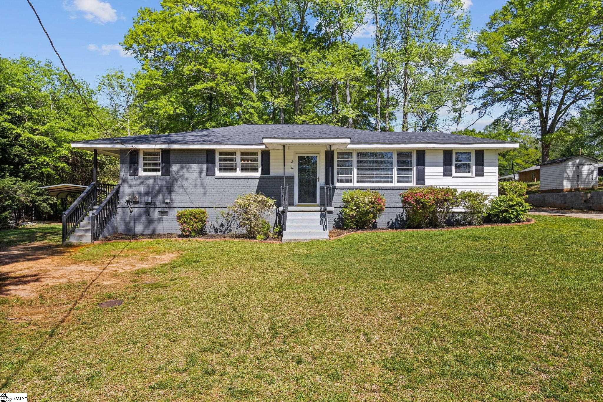 216 Robin Hood Road Taylors, SC 29687 - Photo 1 of 26