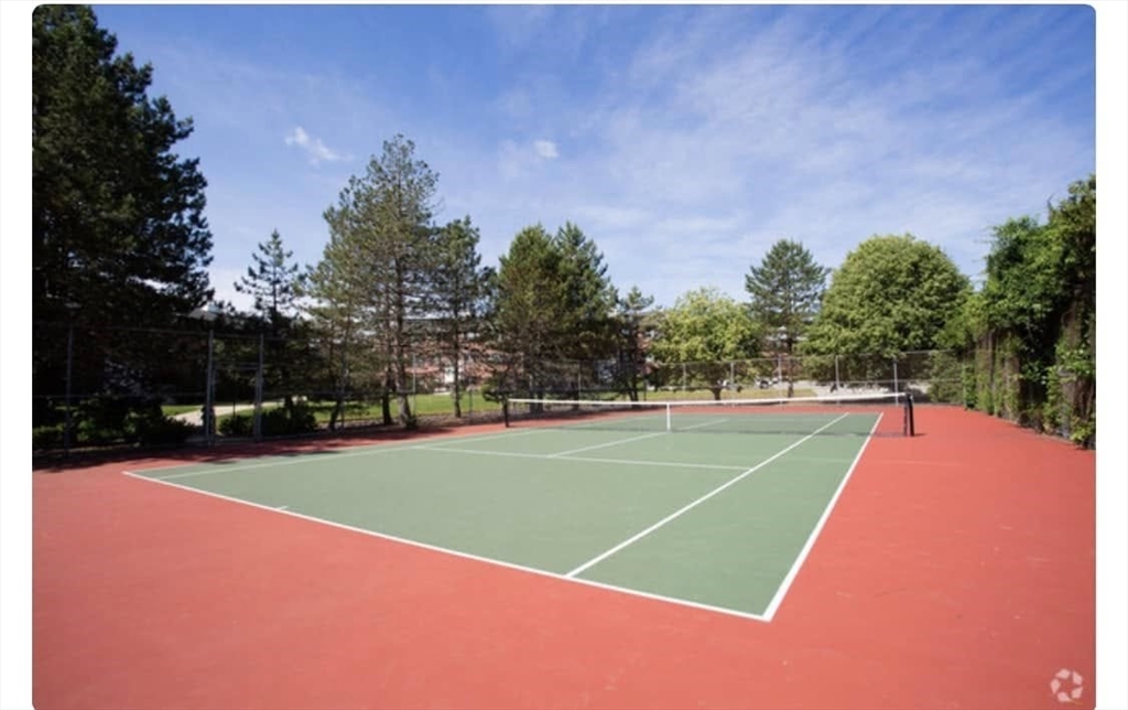 200 Bedford Road, Unit 9E Woburn, MA 01801 - Photo 9 of 14 a view of a tennis court