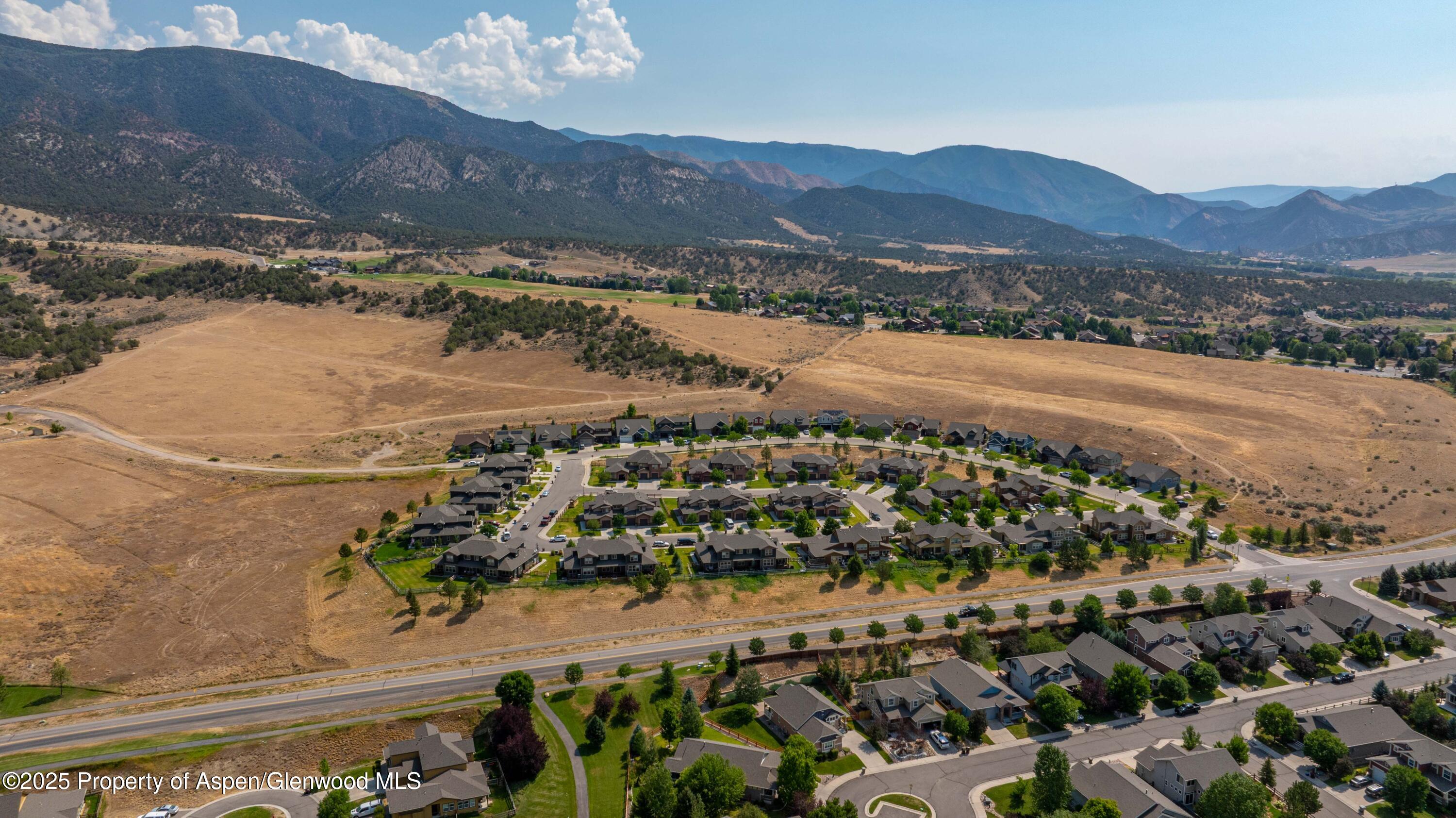 123 Redstone Drive New Castle, CO 81647 - Photo 8 of 34 a view of a city