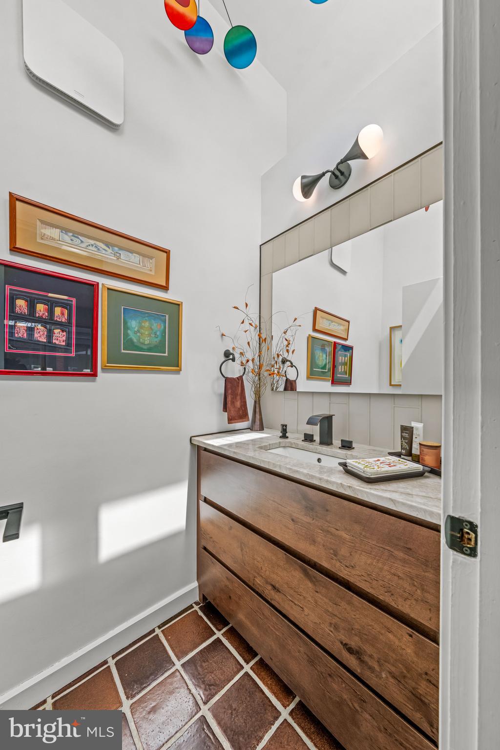 420 Cathcart Road Blue Bell, PA 19422 - Photo 12 of 42 Half Bath
