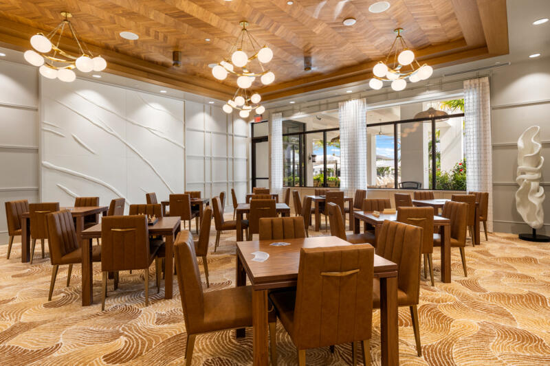 9547 Riverside Pk Drive Boca Raton, FL 33434 - Photo 59 of 96 LOE Clubhouse-Card Room-41