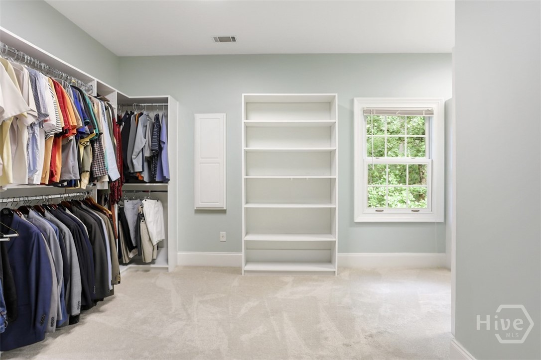 120 Lake Tomacheechee Drive Rincon, GA 31326 - Photo 28 of 51 Primary Suite Closet