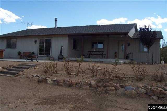 3200 Bacon Rind Road Reno, NV 89510 - Photo 1 of 9 a front view of a house with a yard