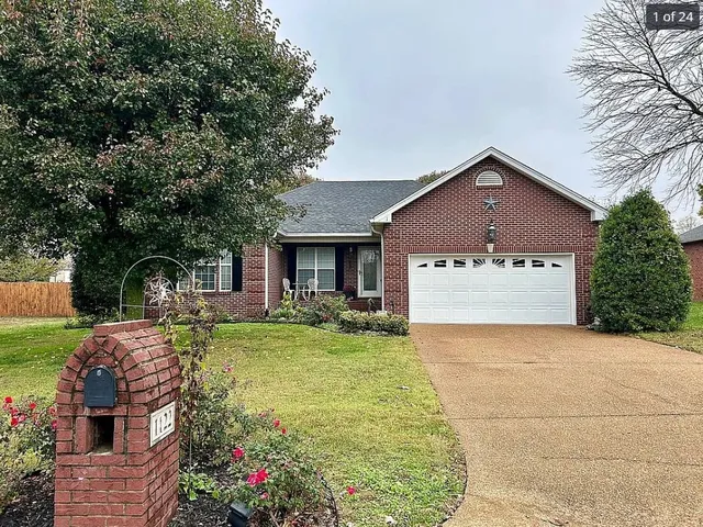 $407,000 | 1122 Wedgewood Drive, Gallatin, TN 37066