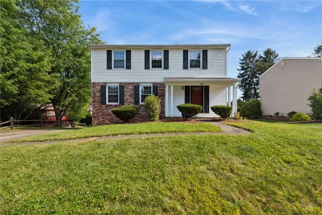 $299,900 | 339 Willow Hedge Drive, Monroeville, PA 15146
