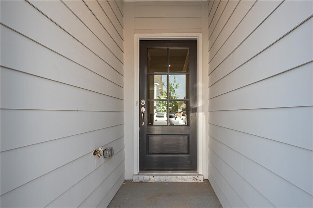 3744 Silvery Way Powder Springs, GA 30127 - Photo 3 of 26 a view of door