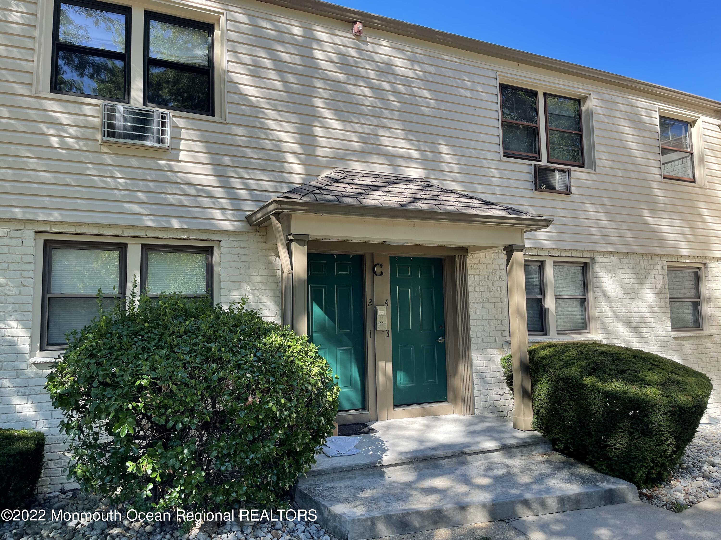 440 Cross Road, Unit C4 Matawan, NJ 07747 - Photo 22 of 24 Front Door