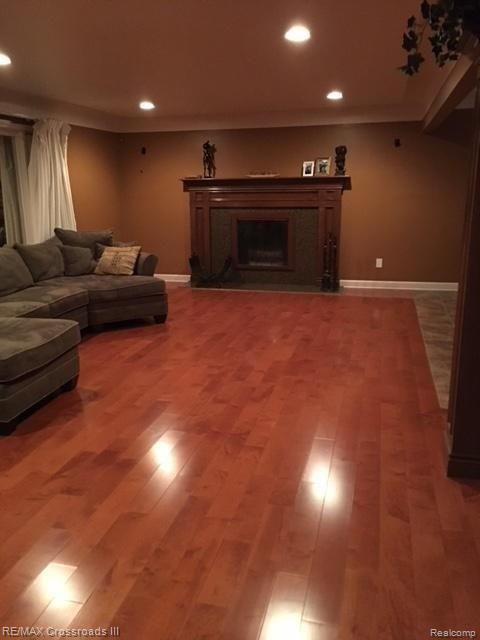 15487 Haggerty Road Belleville, MI 48111 - Photo 23 of 82 Fireplace.jpg