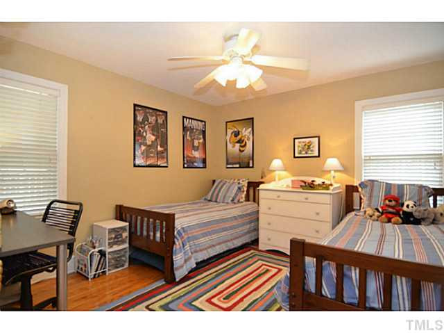 2607 Grant Avenue Raleigh, NC 27608 - Photo 19 of 25 Bedroom
