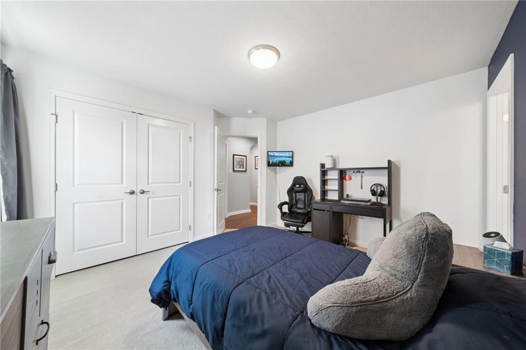 4466 Walnut Ridge Circle McDonald, PA 15057 - Photo 27 of 50 Second Bedroom