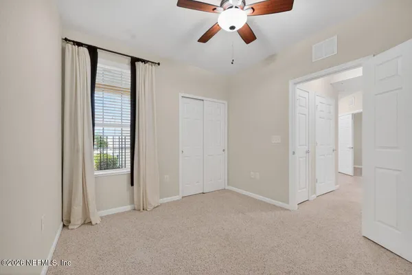 a view of an entryway