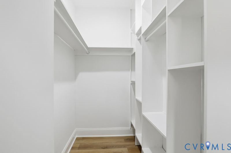 2913 Rolyart Road Petersburg, VA 23805 - Photo 29 of 31 Walk in closet featuring light wood-style floors