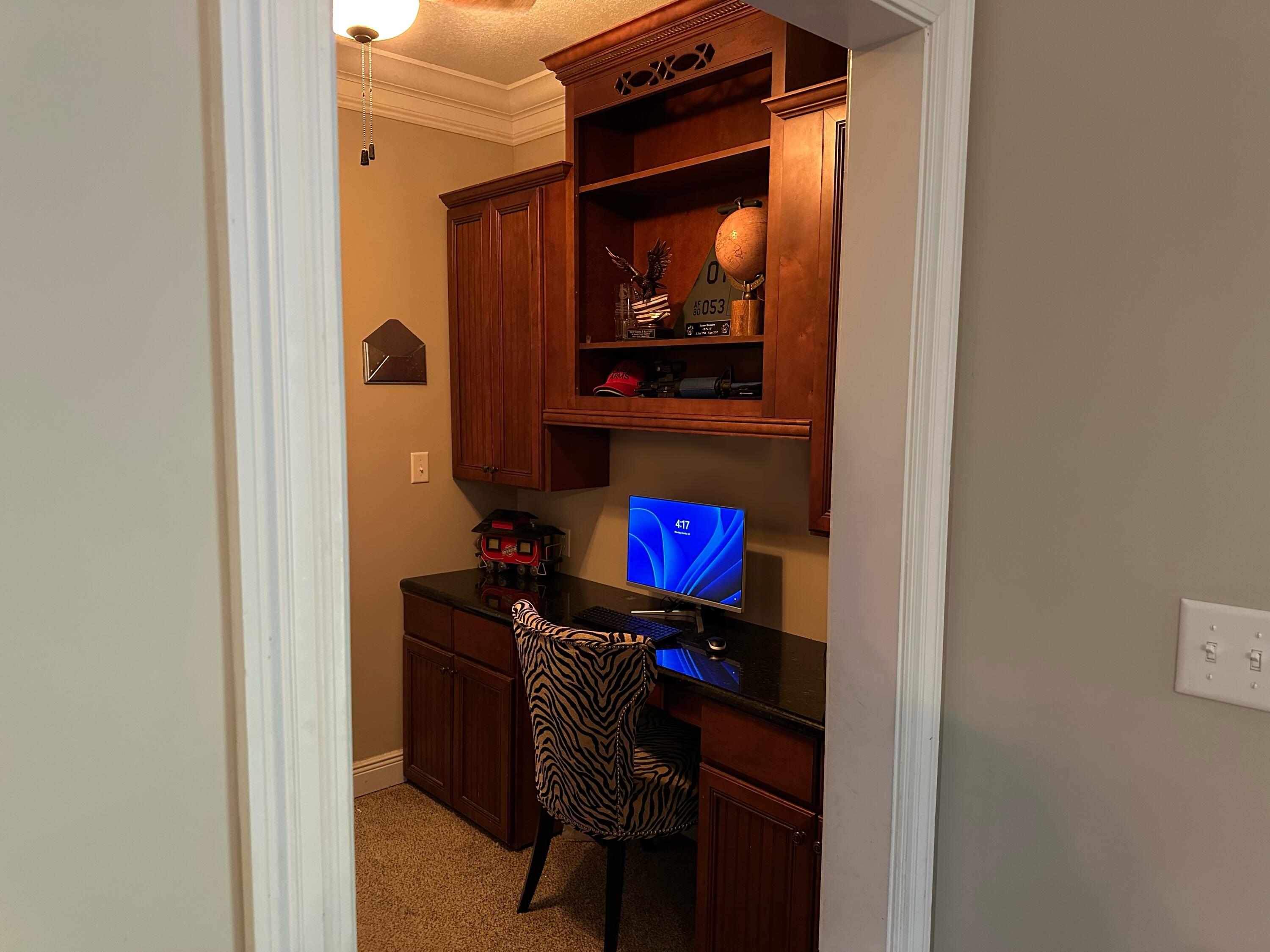 7935 Peacock Road Baker, FL 32531 - Photo 9 of 20 a close view of utility room