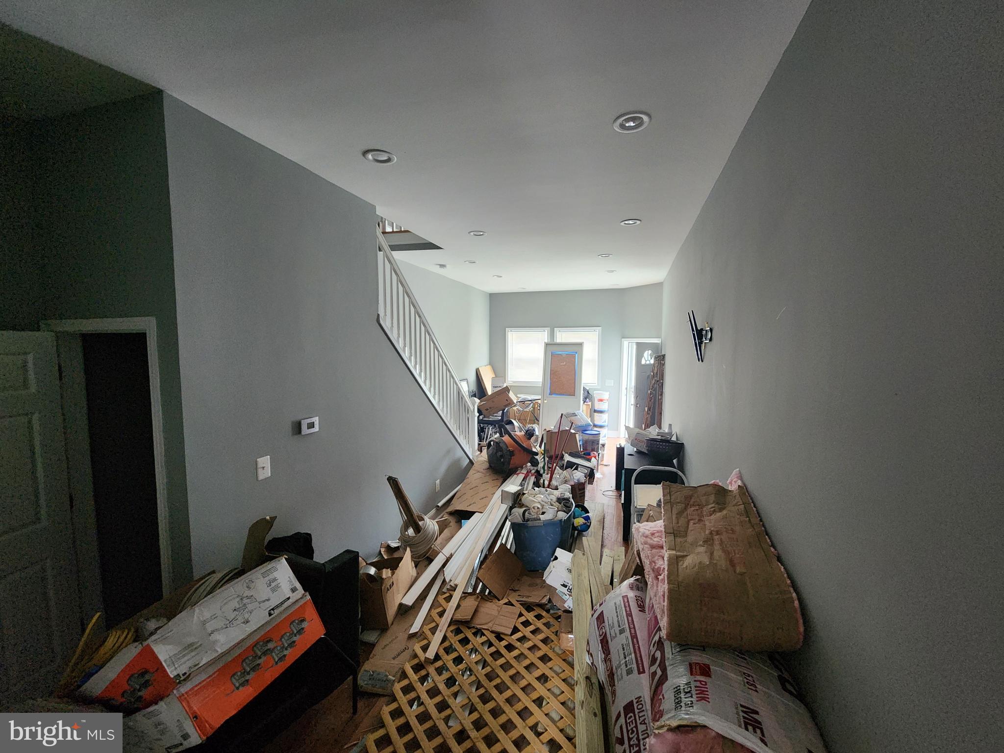 1629 Rutland Avenue Baltimore, MD 21213 - Photo 14 of 20 a view of a room with gym equipment