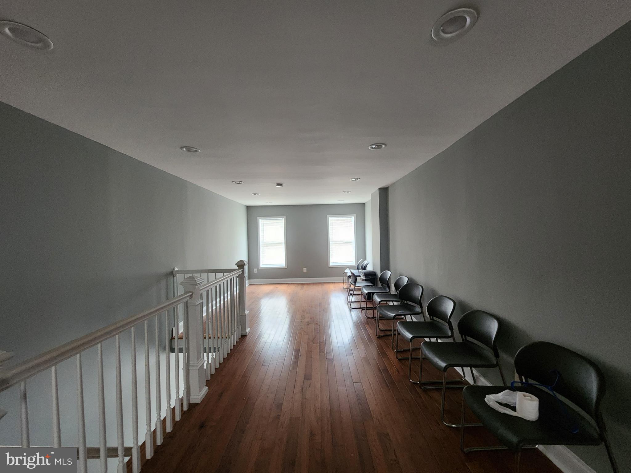 1629 Rutland Avenue Baltimore, MD 21213 - Photo 9 of 20 a view of a room with gym equipment