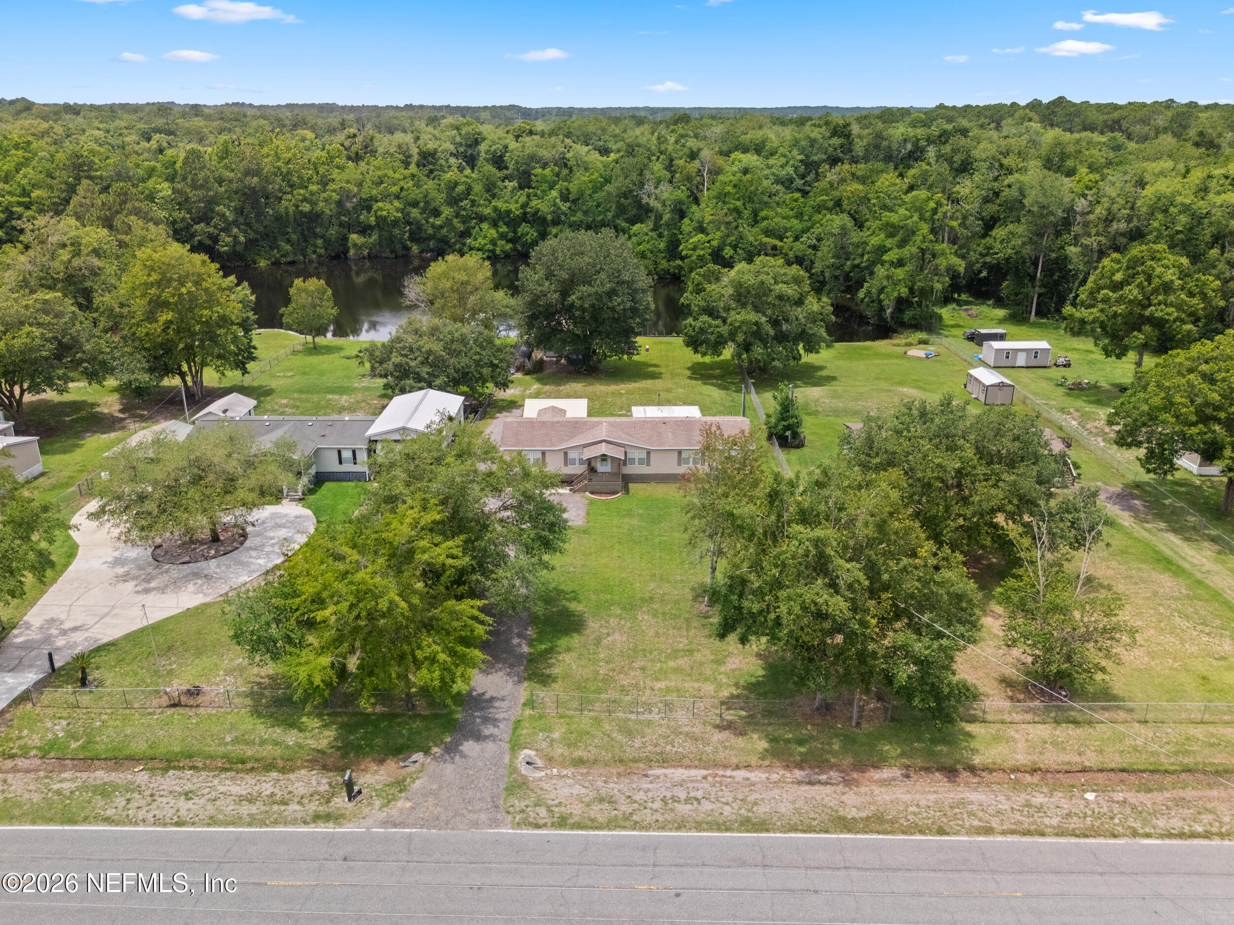 1244 Jones Road Jacksonville, FL 32220 - Photo 78 of 93 82_drone - 2