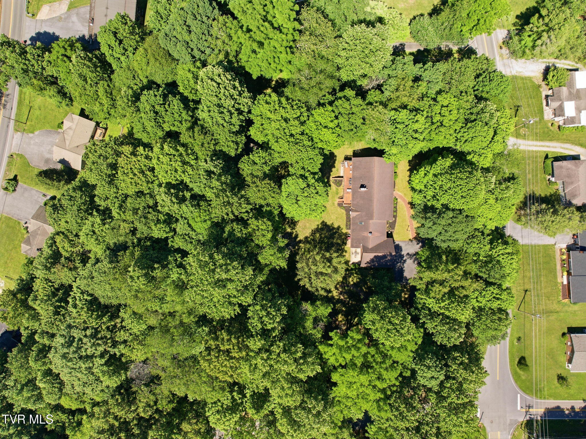 914 Ridgecrest Road Johnson City, TN 37604 - Photo 42 of 46 Aerial View 1