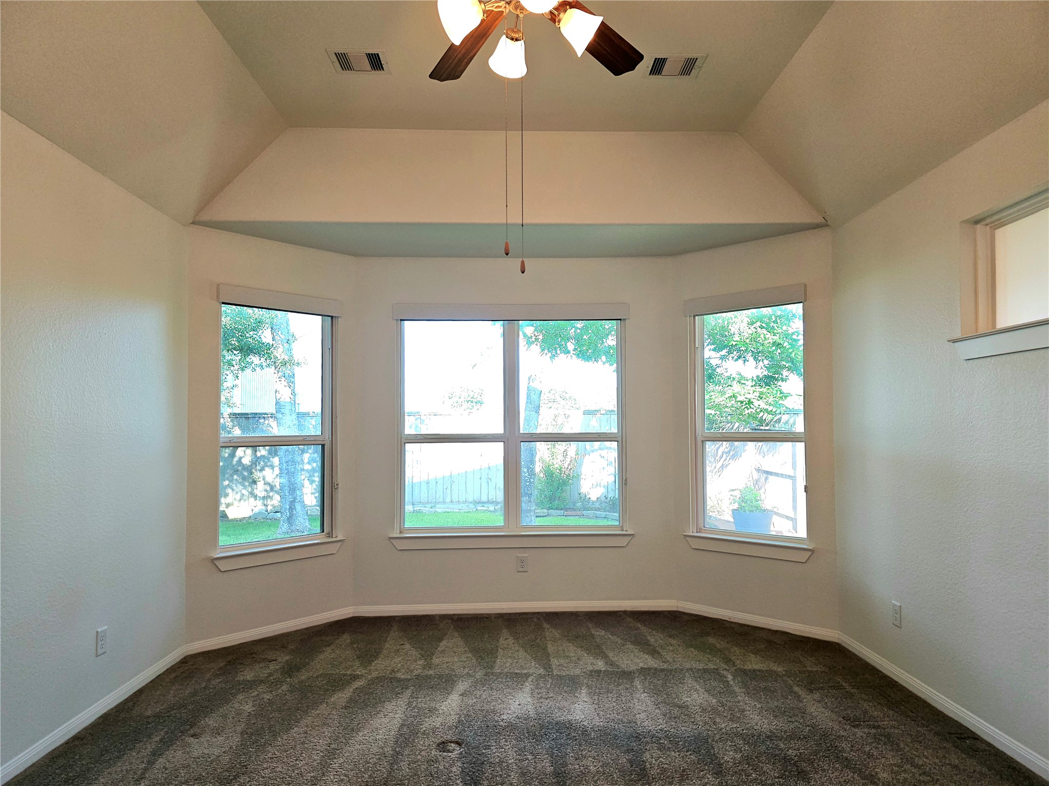 22106 Flashing Ridge Spring, TX 77389 - Photo 27 of 44 a view of an empty room with a window