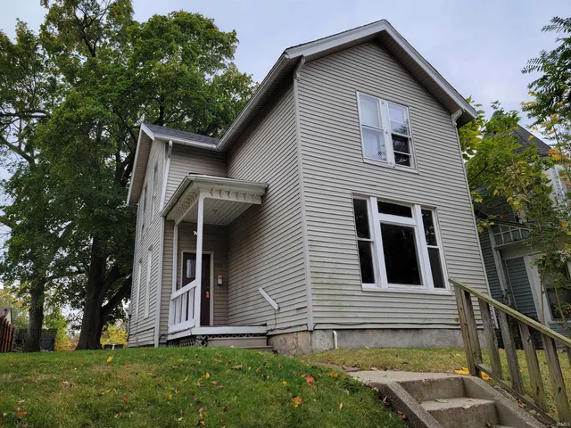 $100,000 | 1217 Michigan Avenue, Fort Wayne, IN 46802