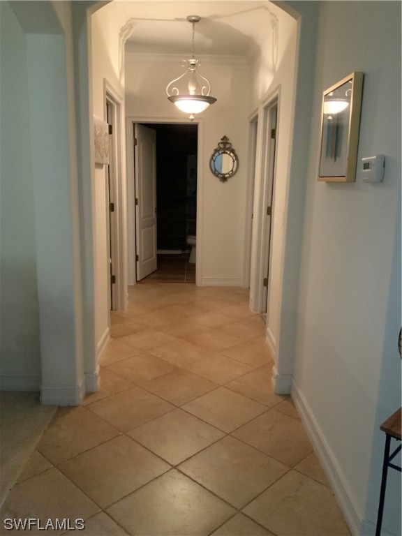 12918 Pastures Way Fort Myers, FL 33913 - Photo 31 of 34 an empty room with window and bathroom