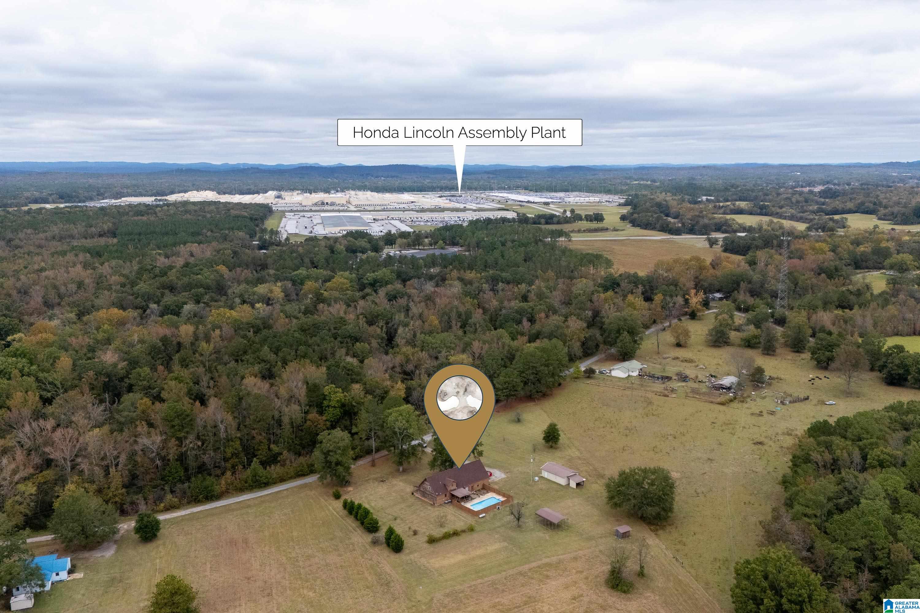 1605 Blue Eye Springs Road Lincoln, AL 35096 - Photo 49 of 55