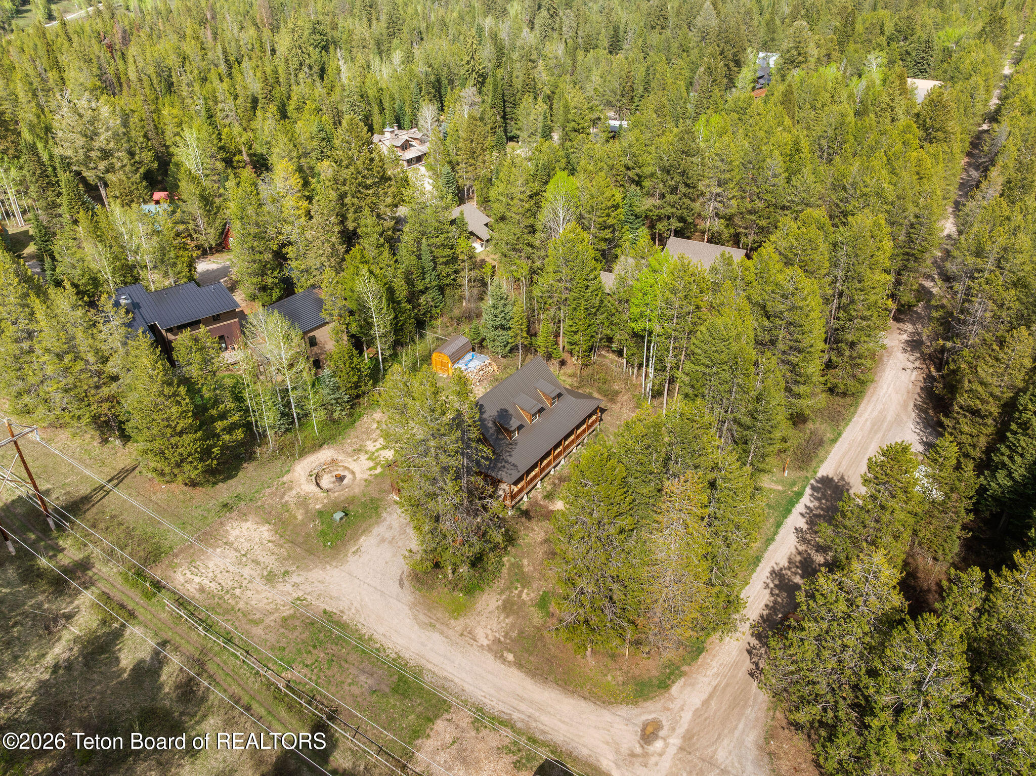 9 Pine Street Alpine, WY 83128 - Photo 56 of 63 DJI_20250509023836_0954_D