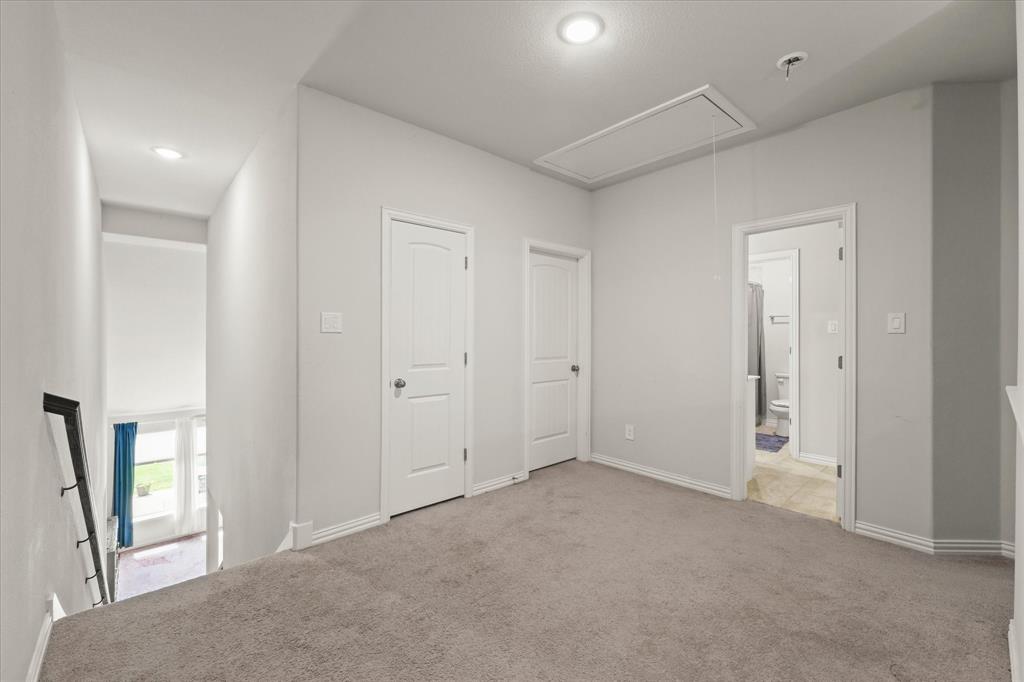 3217 Flowering Peach Dr. Heath, TX 75126 - Photo 21 of 30 a view of an empty room