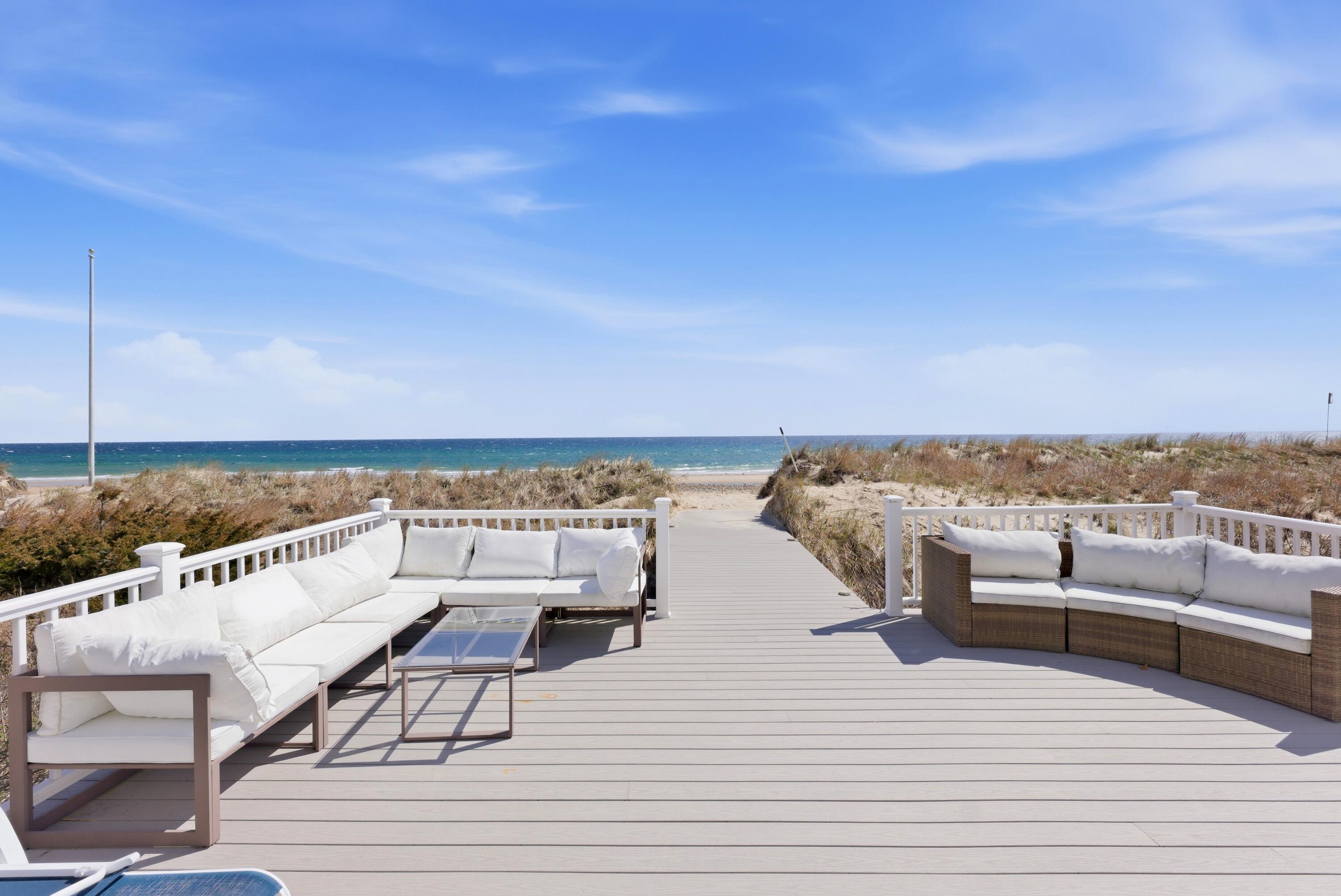 115 Phillips Road Sagamore Beach, MA 02532 - Photo 12 of 35 115 lower deck 2