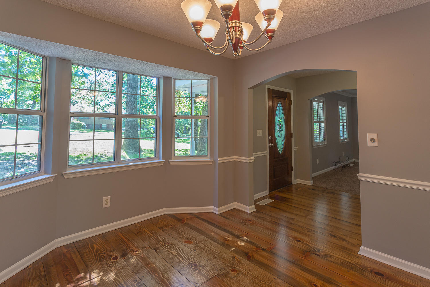 325 Bookout Road Ringgold, GA 30736 - Photo 3 of 34 Dining Room