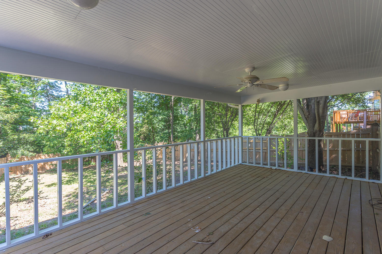 325 Bookout Road Ringgold, GA 30736 - Photo 26 of 34 Screened Porch