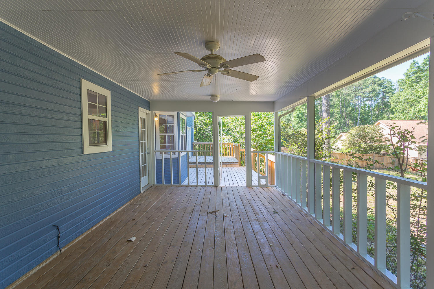 325 Bookout Road Ringgold, GA 30736 - Photo 27 of 34 Screened Porch