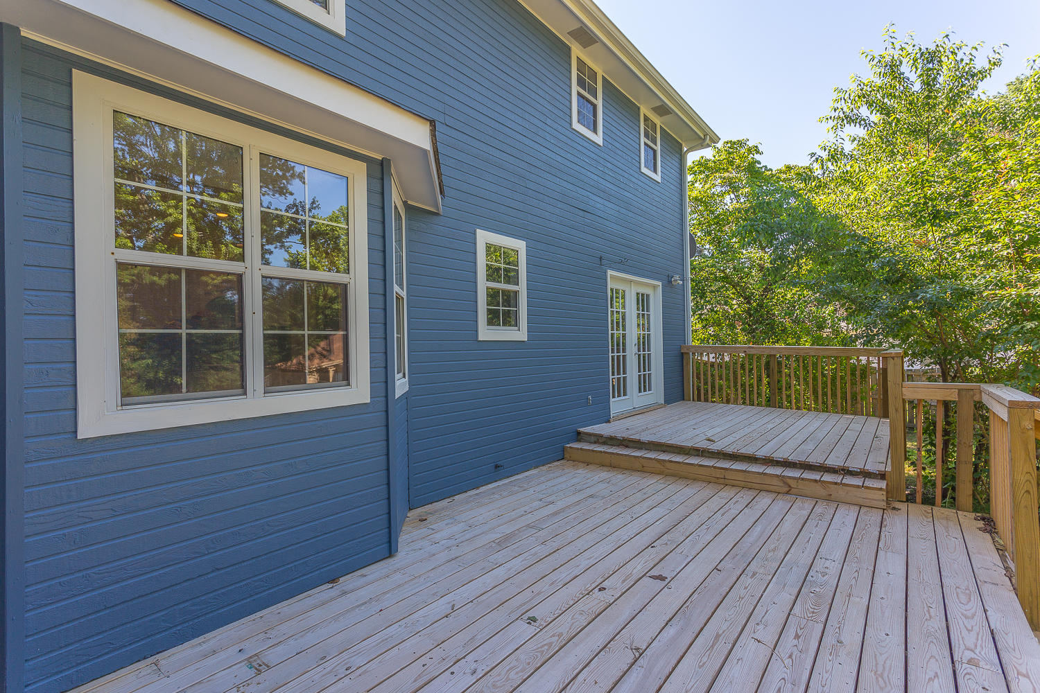 325 Bookout Road Ringgold, GA 30736 - Photo 28 of 34 New Deck