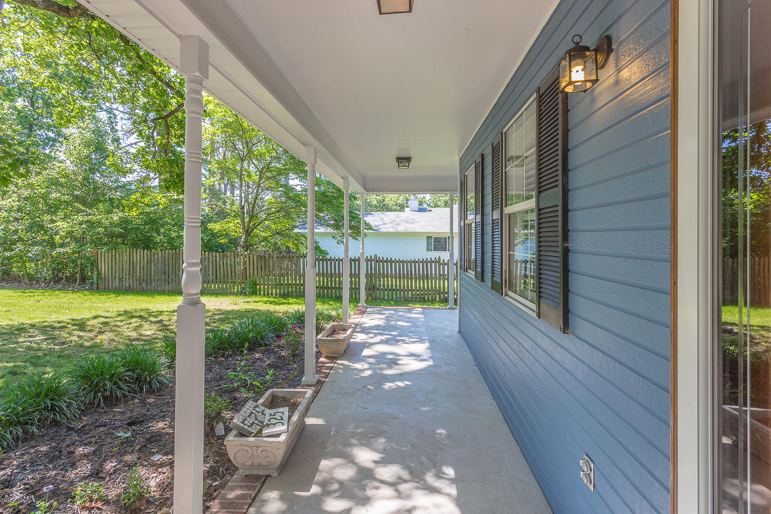 325 Bookout Road Ringgold, GA 30736 - Photo 33 of 34 Rocking Chair Front Porch