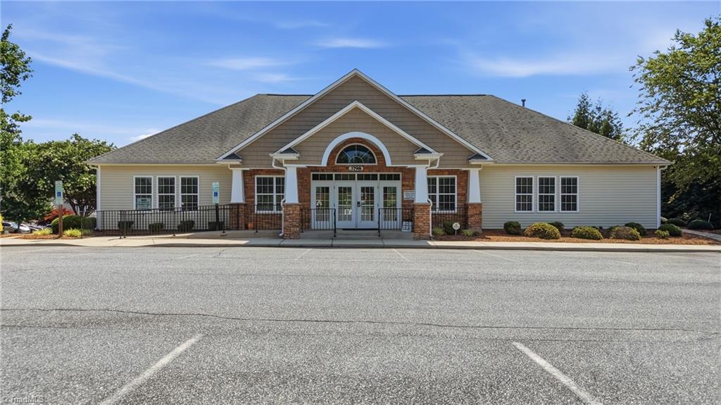 3464 Basalt Court High Point, NC 27265 - Photo 27 of 36 Clubhouse, pool, and gym included in HOA dues