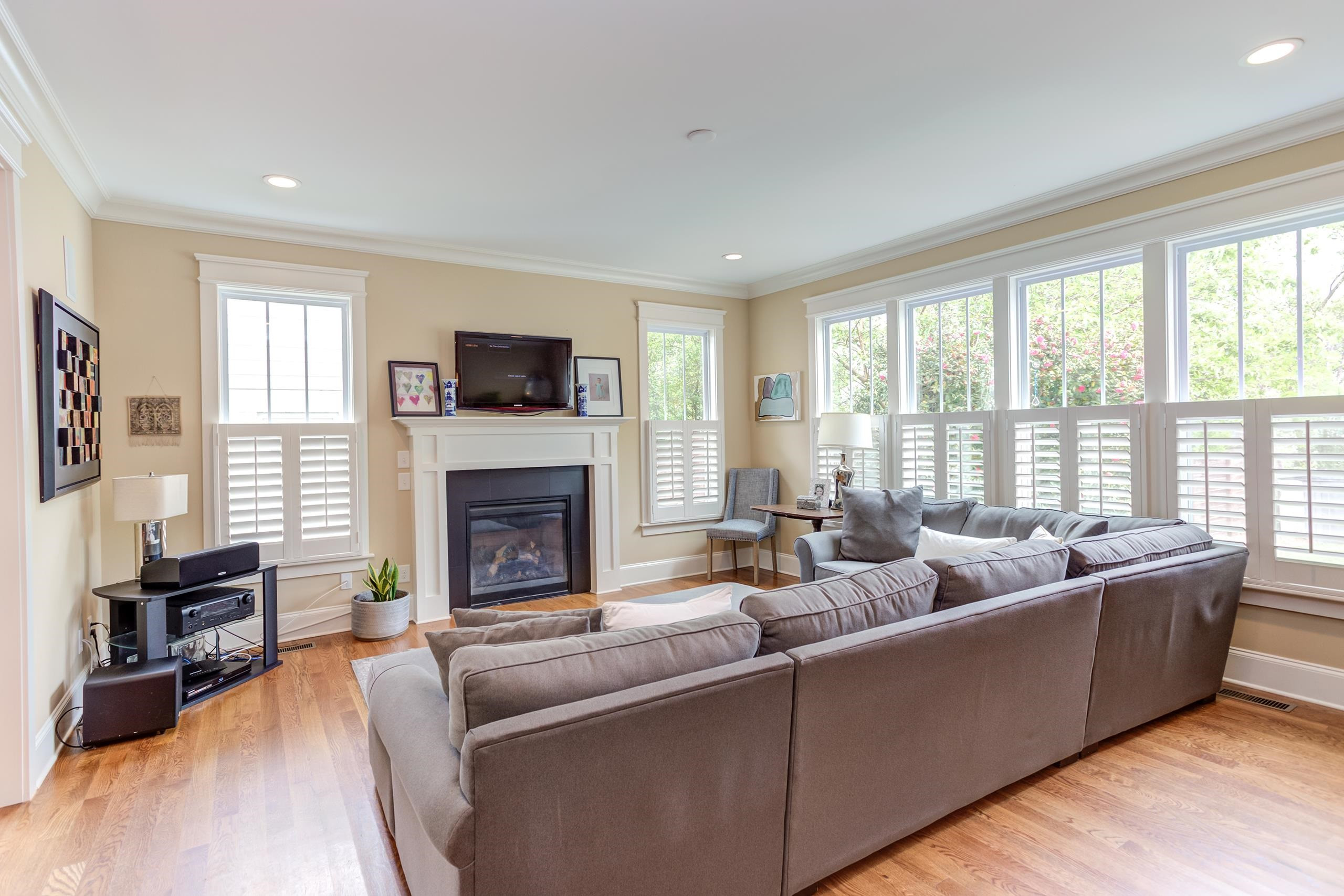 1524 Hanover Street Raleigh, NC 27608 - Photo 22 of 36 Photo 22