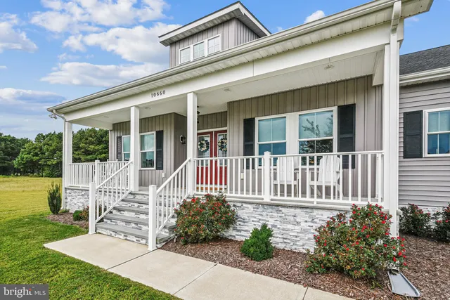 $675,000 | 10660 Rosewood Court, Princess Anne, MD 21853