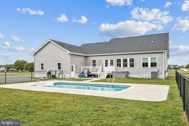 $675,000 | 10660 Rosewood Court, Princess Anne, MD 21853