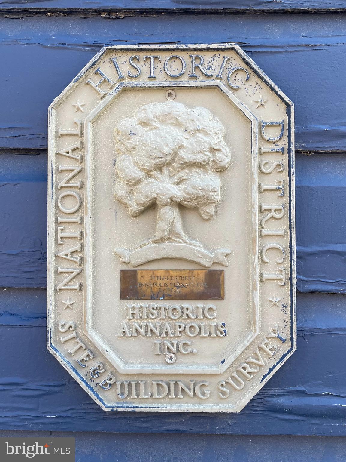24 Fleet Street Annapolis, MD 21401 - Photo 29 of 32 a view of entryway