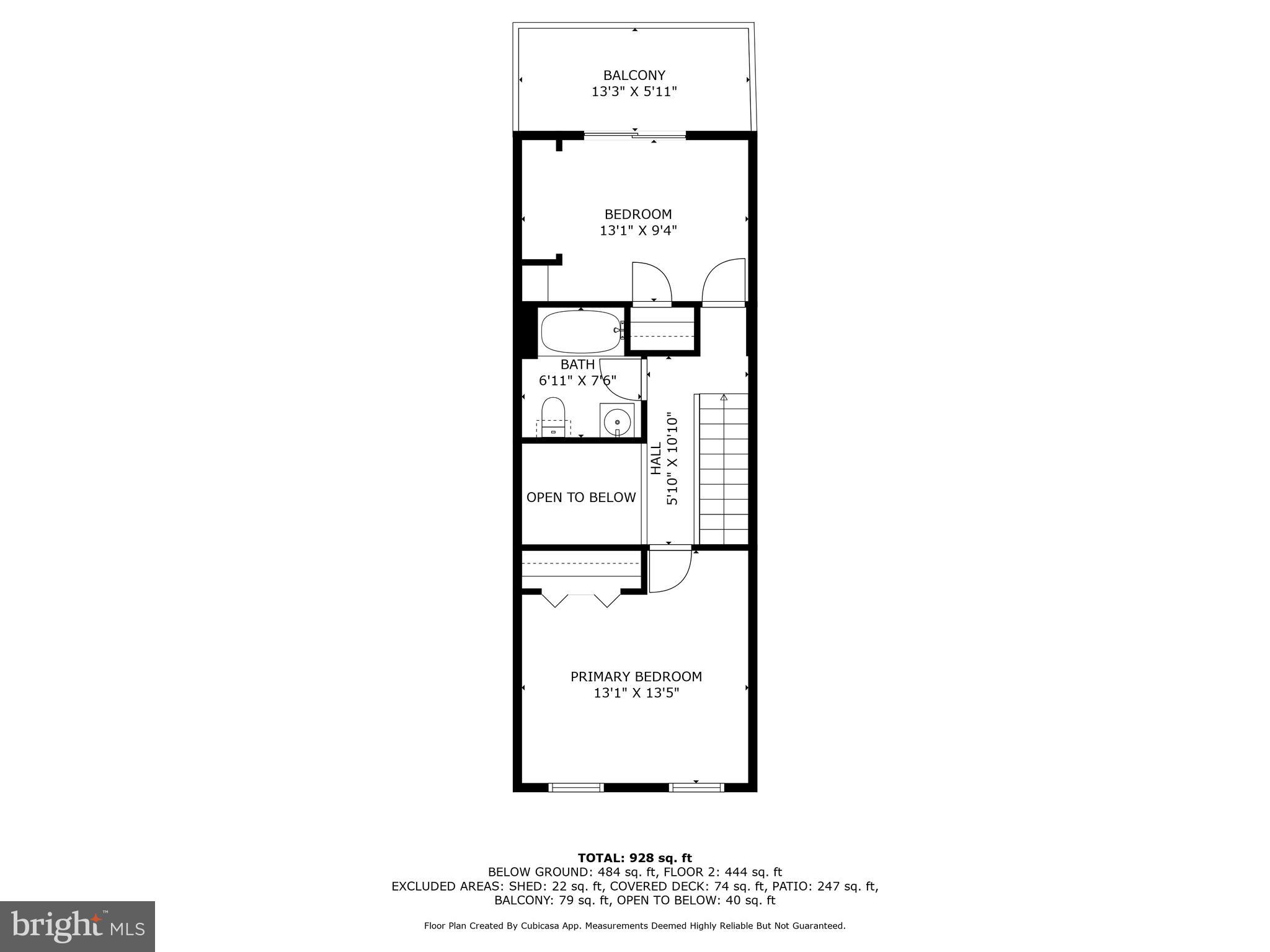 24 Fleet Street Annapolis, MD 21401 - Photo 32 of 32 a picture of a bench in front of a door