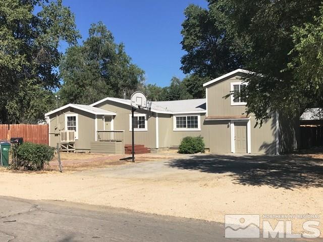 2075 Citron Street Reno, NV 89512 - Photo 1 of 1 a front view of a house with a yard
