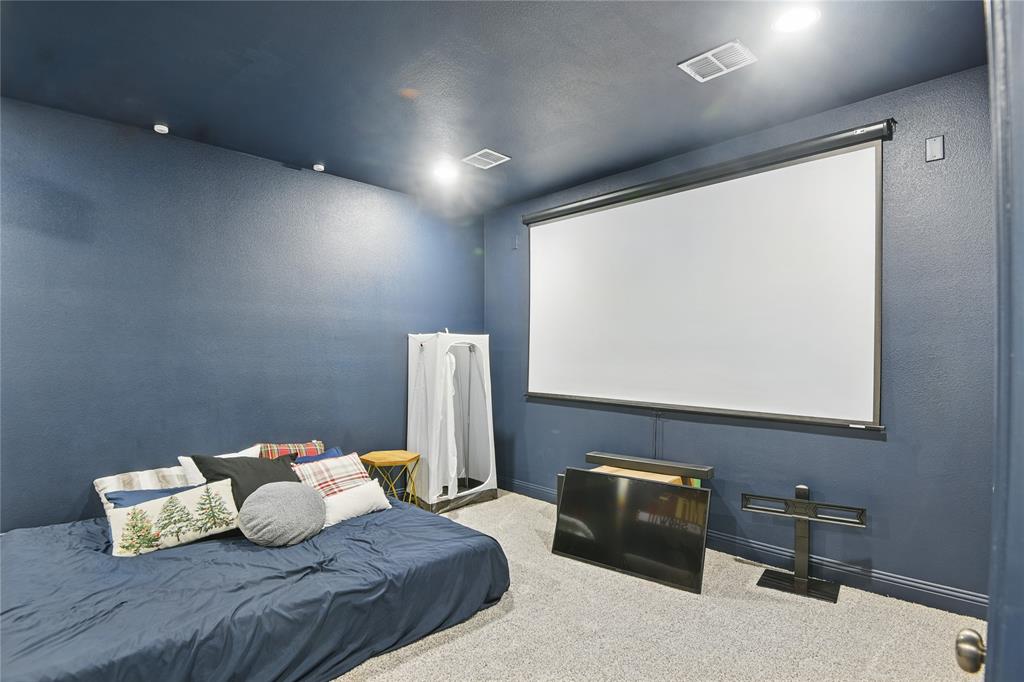 1164 Red Hawk Lane Forney, TX 75126 - Photo 22 of 27 a bedroom with bed and window