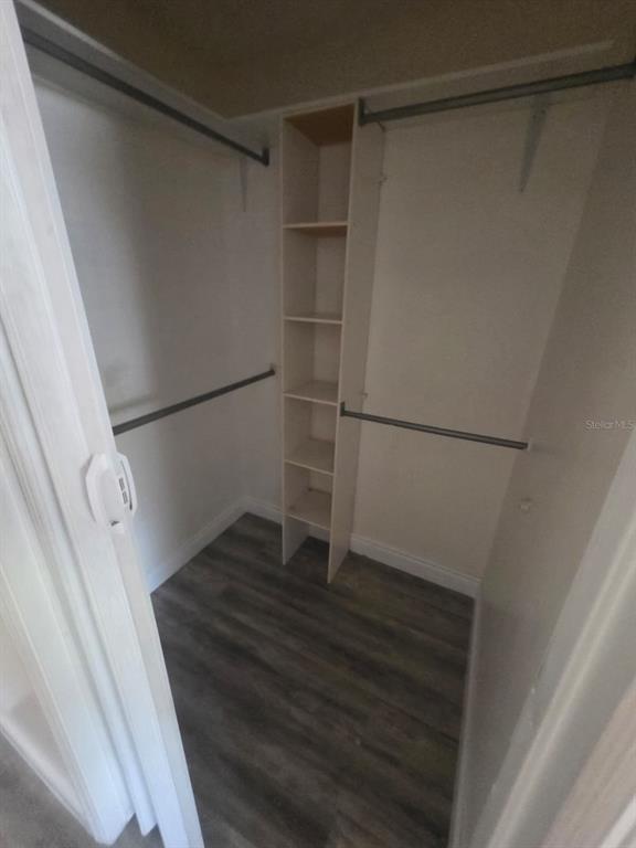 2358 Water View Loop Kissimmee, FL 34743 - Photo 10 of 26 a view of an empty walk in closet