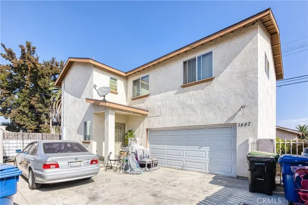 $1,175,000 | 1449-1447 West 83rd Street, Los Angeles, CA 90047