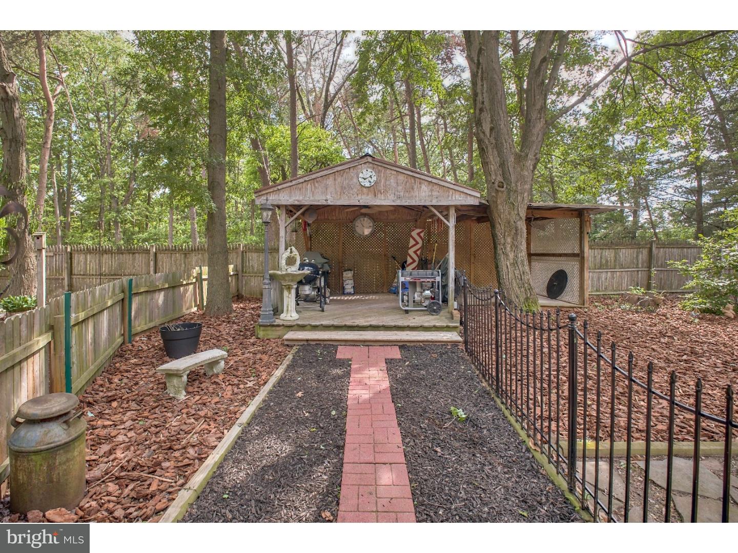 42 Mount Laurel Road Hainesport, NJ 08036 - Photo 19 of 23 Exterior Side