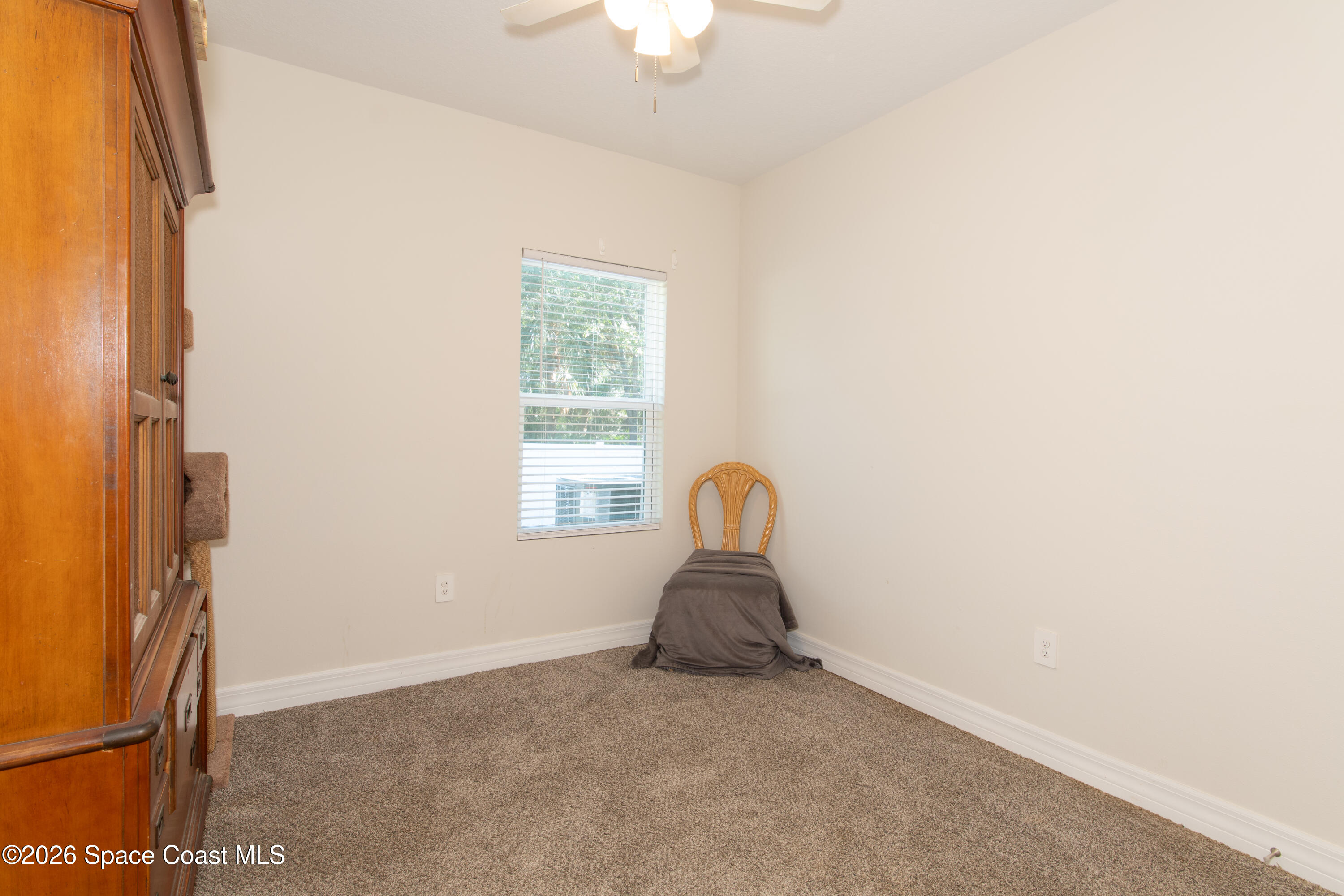 200 Triana Avenue Southwest Palm Bay, FL 32908 - Photo 14 of 27 a view of empty room with window
