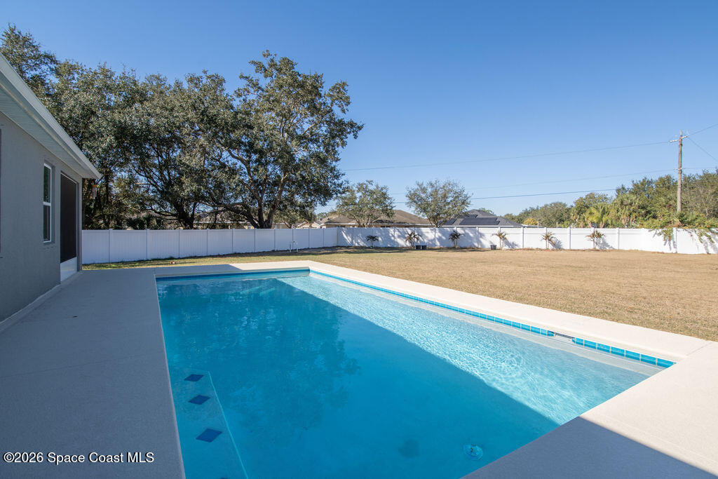 200 Triana Avenue Southwest Palm Bay, FL 32908 - Photo 18 of 27 a view of an outdoor space and lake view