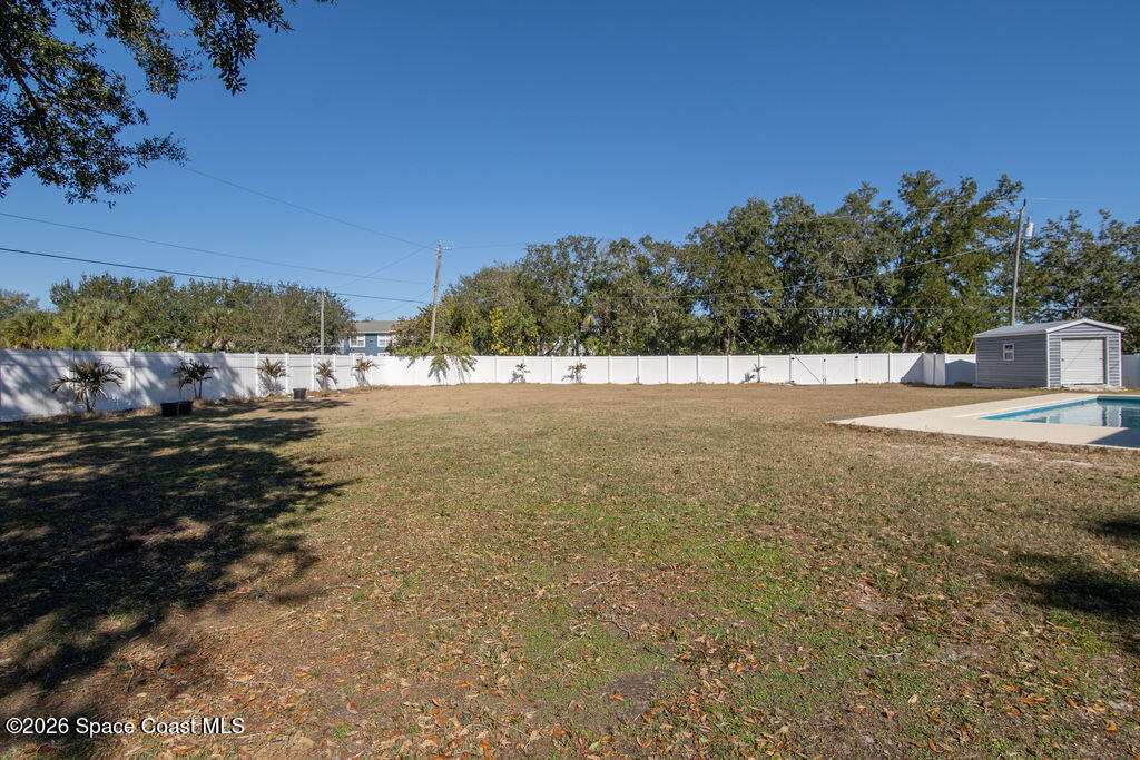 200 Triana Avenue Southwest Palm Bay, FL 32908 - Photo 24 of 27 a view of an ocean beach